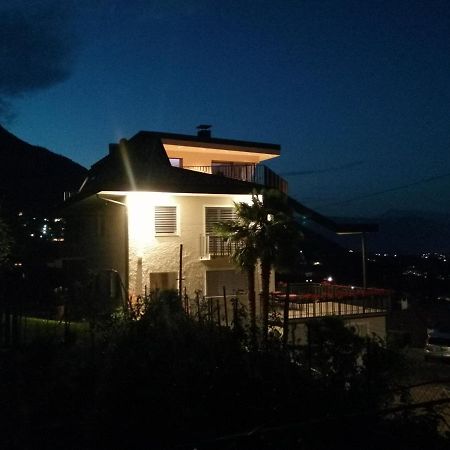 Ferienwohnung Haus Tirol Kaltern Exterior foto