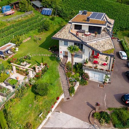 Ferienwohnung Haus Tirol Kaltern Exterior foto