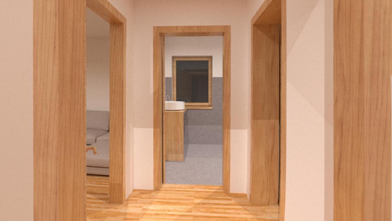 Ferienwohnung Haus Tirol Kaltern Exterior foto