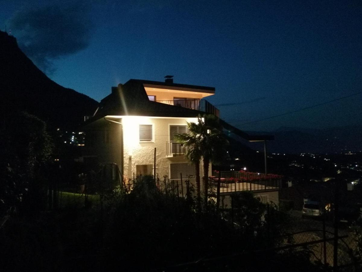 Ferienwohnung Haus Tirol Kaltern Exterior foto