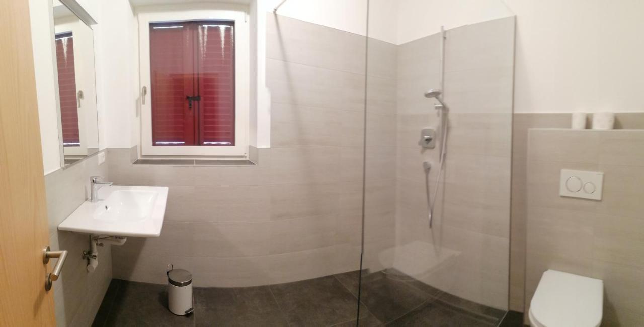 Ferienwohnung Haus Tirol Kaltern Exterior foto