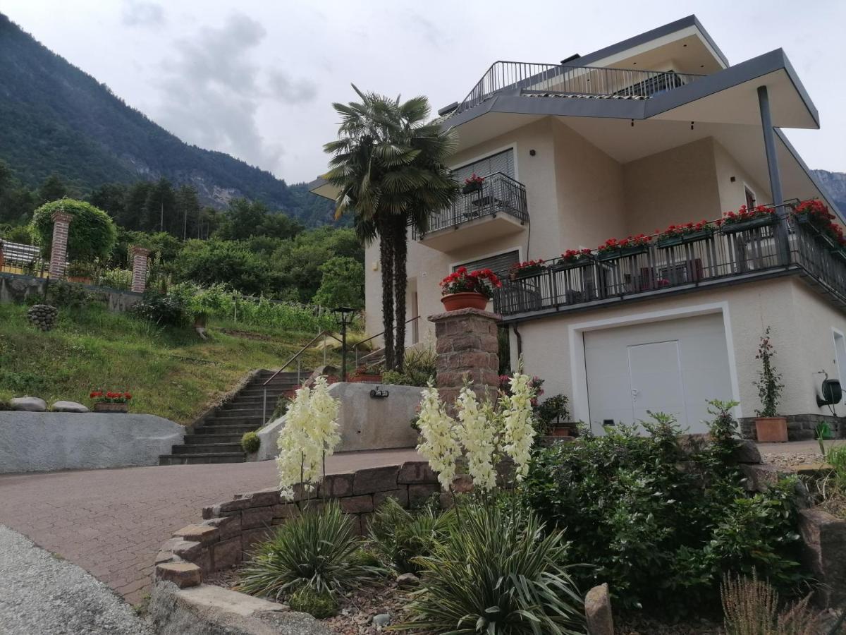 Ferienwohnung Haus Tirol Kaltern Exterior foto